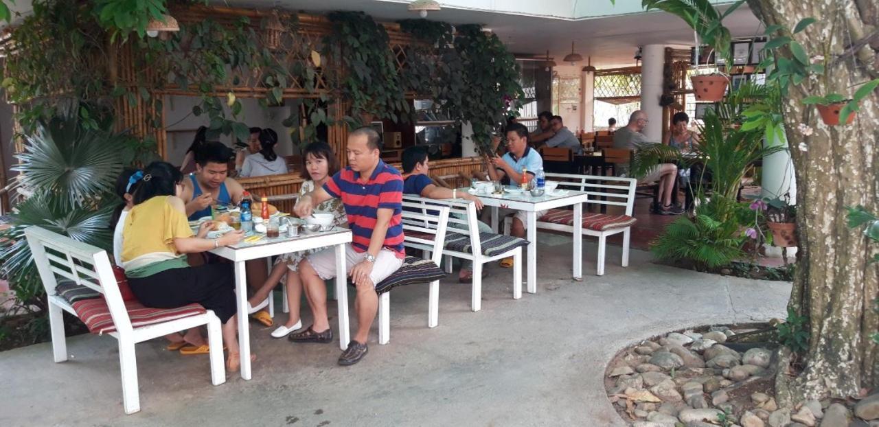 Konklor Hotel Kon Tum Exterior photo