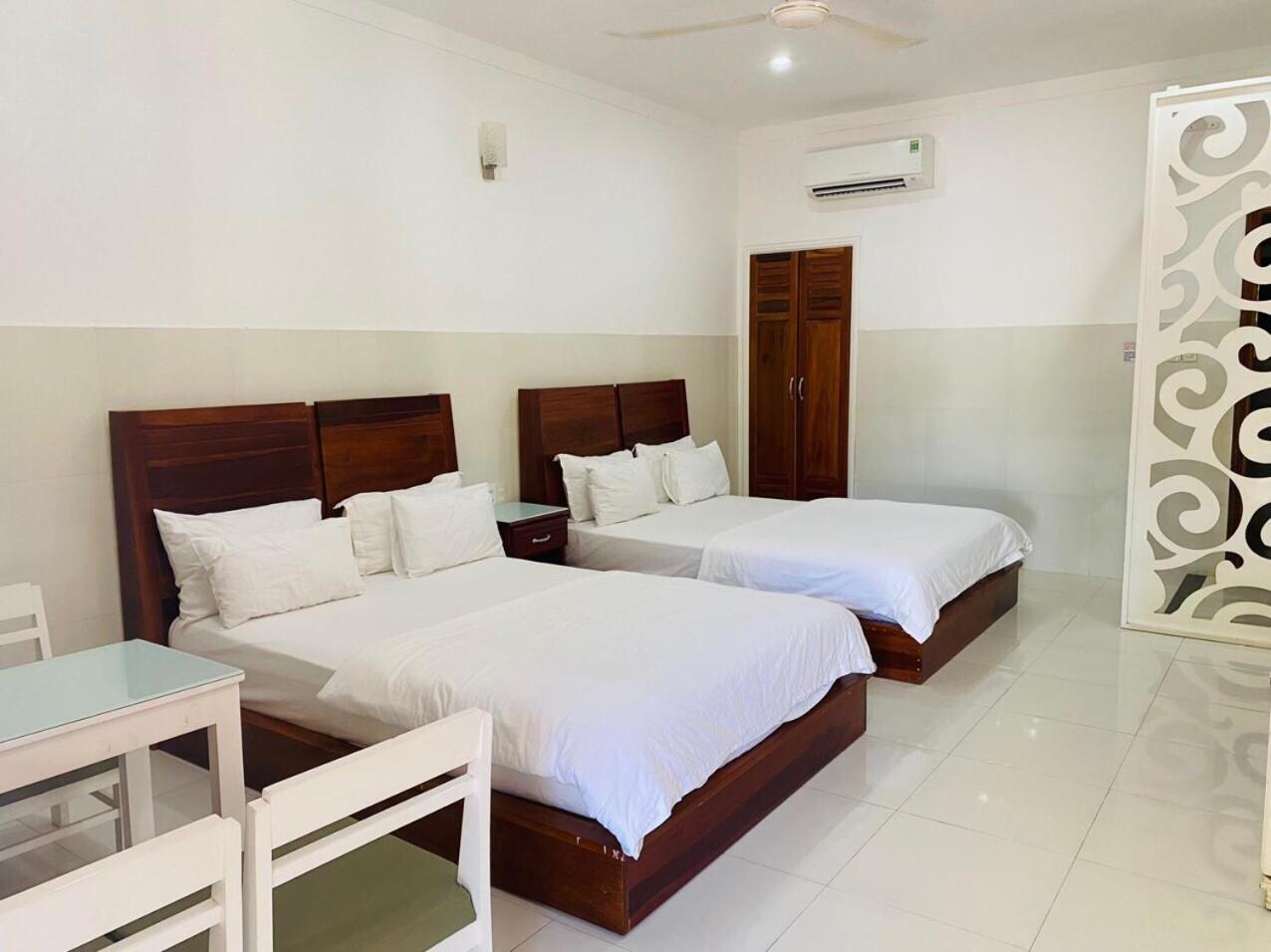 Konklor Hotel Kon Tum Room photo