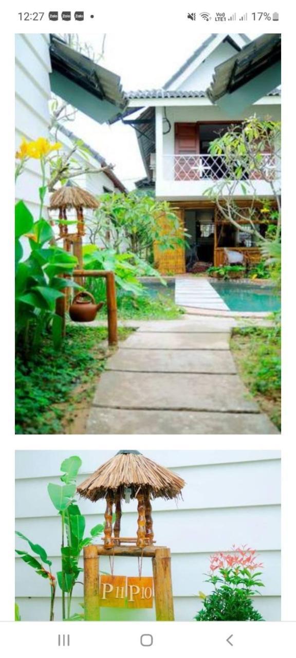 Konklor Hotel Kon Tum Exterior photo